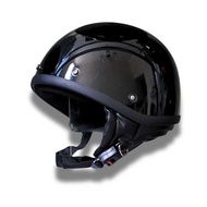 Orchid - Helm Custom Cetok Helm Chip Retro Turtle Harley Vespa