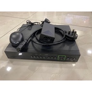 4Ch DVR CCTV RECORDER + Free 320gb hdd