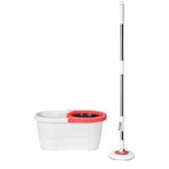 SJEASYMOP ไม้ถูพื้น ชุดถังปั่นม็อบรุ่น WELL รุ่น CLEANING0083 (326987-738078010)