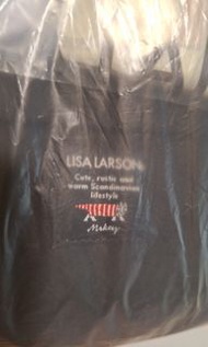 LISA LARSON 時款手提袋