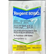 1gm Regent 80WG / Apronil 80Wg Fipronil 80%