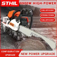 ❀ஐ☍Chain saw mini chainsaw gasoline 070  sthil chainsaw original steel portable power saw Power Tool