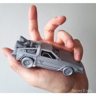 Cuero Toy Car Miniature Kit Card DMC 12
