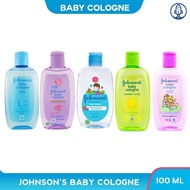 Johnson's Baby Cologne 100ml HALAL BPOM ORIGINAL/Johnsons Handsoap Baby Perfume BY beautyPAL