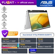 Asus Zenbook Flip UP3404VA-OLEDS712/i7-1360P/16Gb/1Tb/14 Oled Ts/W11