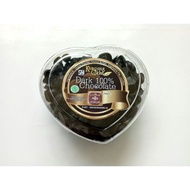 Dark Chocolate 100 Sugar Free Coklat Diet Biji Kopi 300gram Kampung