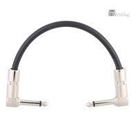 6.35mm Feet Patch Pedal Cable 1/4 Inch Pedal Cable 1/4 Patch Pedal Cable Pvc 0.5 Feet Patch E*m Axst