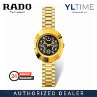 Rado Lady R12416173 DiaStar The Original Automatic Watch (100% Original &amp; New)