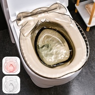 Portable Hip Bath Bidet For Pregnant Women For Hemorrhoids Anti-Skid Safe Self Cleaning Hip Irrigato