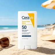 Cera  Ve Mineral Sunscreen Stick SPF 50 Broad Spectrum
