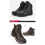 Outdoor Agent High Altitude Hiking Boots Climbing Skates EVENT Waterproof Warm High Mountain Boots a