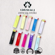 Unusual J READY STOCK Colorful BRAND NEW XiaoHuo小伙GHOST LIGHTER Ghost Flame