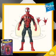 Ben Reilly Spider-Man : Marvel Legends Spider-Man 2023 By Hasbro 6 นิ้ว ฟิกเกอร์ ของเล่นของสะสม