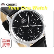 Physical Store (Negotiable) Japanese Style _ Orient Oriental Watch 3 Eye Chronograph RA-Kv0303b RA-Kv0301l RA-KV0302S
