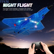 TTSTE Remote control Aircraft Toys RC Toy Gift Wireless Remote Control Fighter Helicopter Model Plan