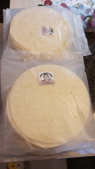 Flour Tortilla​ 10"(แป้งทอร์ทิล่าส์ 10 นิ้ว)