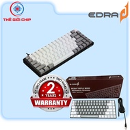EDRA EK384 I mechanical gaming keyboard 24 months at 3/Continuous (HCM*HN*SUNSCREEN) supplier