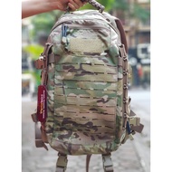 Direct Action Dragon Egg (PenCott) travel backpack in multicam color