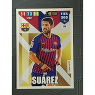 Barcelona fc Adrenalyn XL Panini FIFA 365 Card Collection