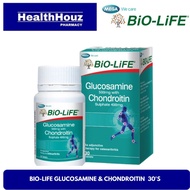 BIO-LIFE GLUCOSAMINE &amp; CHONDROITIN 30's