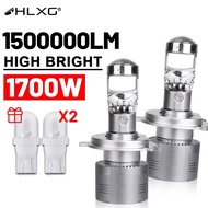 H4 H7 H11 LED Projector 1500000LM Canus HB3 HB4 Car Headlight Bulbs 9005 9006 9012 H8 H9 Bi LED Mini