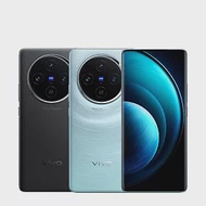 vivo X100 (12G/256G) 防水5G雙卡美拍機※送支架+內附保護殼※ 黑