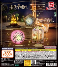 Harry Potter 系列扭蛋 - 會發光Chocolate Frog Figure