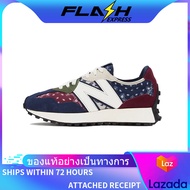 Attached Receipt NEW BALANCE NB 327 MENS AND WOMENS SPORTS SHOES MS327DWU The Same Style In The Store