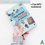 Buku Easy Korean Reading For Beginners By TTMIK