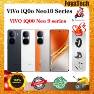 VIVO iQOO Neo10 Pro+ Snapdragon 8 Elite iQOO Neo10 Pro Dimensity 9400 iQOO Neo10 Snapdragon 8 Gen 3 