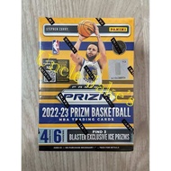 2022-23 Panini Prizm Nba Basketball Collection Cards Blaster Box (Ice Prizms!)