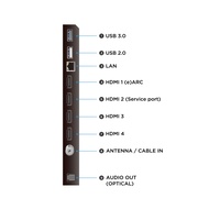 TCL 55C6K QD MINI LED 4K TV55"