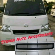 Grand max Net grill | Grandmax custom Front Grill | Front grille daihatsu gran max sporty Car