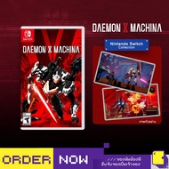 [+..••] พร้อมส่ง | NSW DAEMON X MACHINA (เกม Nintendo Switch™🎮)