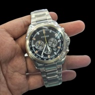 Jam Tangan Pria Citizen Eco Drive Ca420 Ss Original Ingsubeutifull