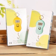 Digital Electronic Scale Portable Weighing Luggage 40kg Bearing Useful