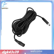 [Pretty] DC Power Extension Cable Connector Extension Cord Jack Adapter Lead Cable DC5521 Connector 