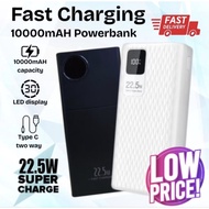 (3C Certified) Super Fast Charging Powerbank