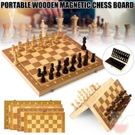 Wooden Chess Wooden Chess Adult Kids Set