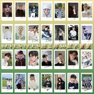 Pdd/seventeen Fifty Polaroids Xu Minghao Kwon Shunrong Hong Zhixiu Cui Shengzhe lomo Photocard Merch