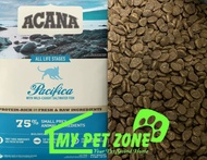Acana Pacifica Cat Grain Free Cat Food 1KG [REPACK]