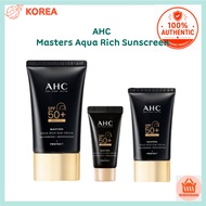 AHC Masters Aqua Rich Sunscreen