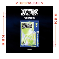 [POB] (POCAALBUM) xikers [HOUSE OF TRICKY : WRECKING THE HOUSE] 6th Mini Album (31st Oct.2025)