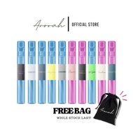 [ARORAH] Top 10 Men’s & Women's Oil Based Travel Size Inspired Perfume EDP With Gift Bag