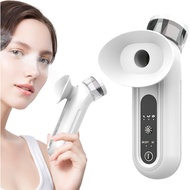 Eye Steamer for Dry Eye Steamer,2025 Dry Eye Steam Therapy New Nano Eye Mist Steam Sprayer,Heated Ey