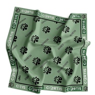 Slayer Bandana Korea Motif Cortis Green