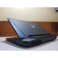 Asus ROG G750J ,i7, 1TB 256GB, GTX 3GB DDR5 Gaming (Used Laptop)