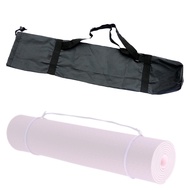 [Gazechimp3] Tripod Carrying Case Drawstring Storage Bag Functional Storage Pockets Yoga Mat Bag for Tent Pole, Light Stand, Photography Equipment