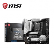 MSI MAG B660M MORTAR WIFI DDR4 Motherboard (Intel LGA1700)