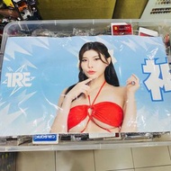 會場限定 TRE 2024 Taipei Red Expo 2024 日本女明星 神木麗 肖像 毛巾